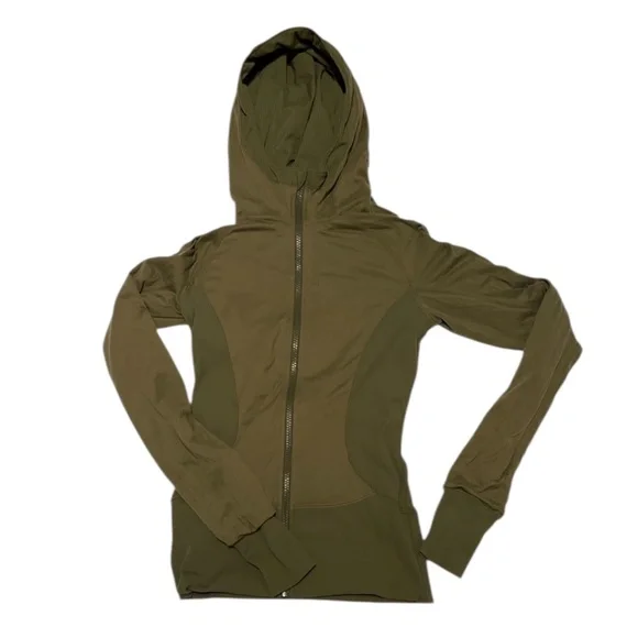 Lululemon In Flux Reversible Jacket Hoodie - Picture 4 of 12